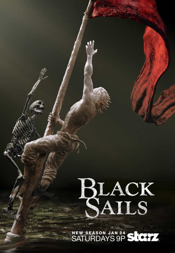 مشاهدة مسلسل Black Sails الموسم الثاني الحلقة 7