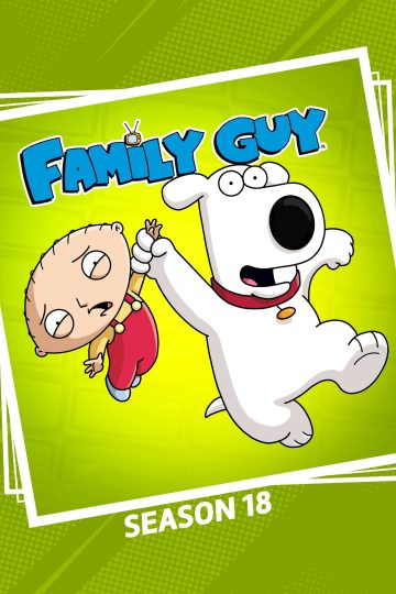 Family Guy الموسم الثامن عشر الحلقة 8