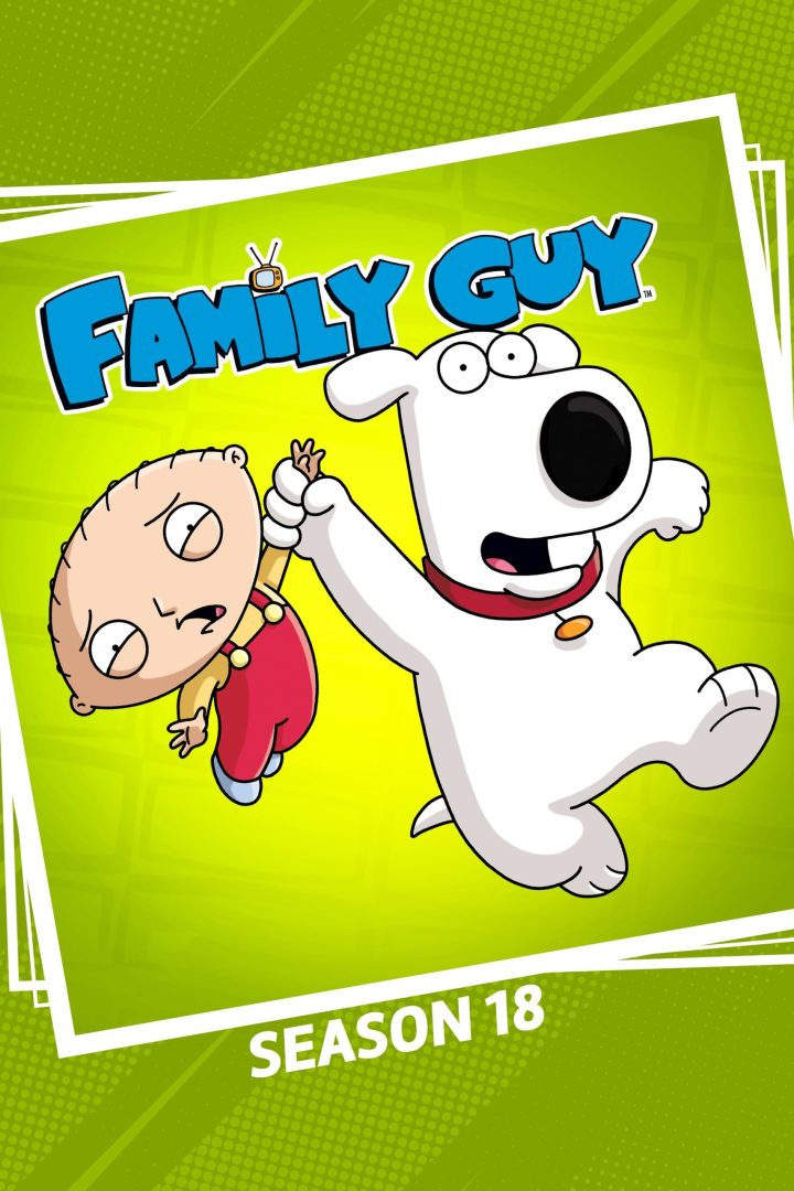 مشاهدة مسلسل Family Guy الموسم الثامن عشر الحلقة 3