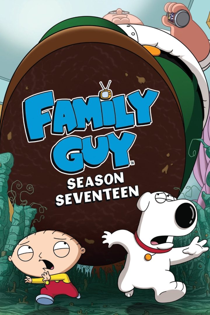 مشاهدة مسلسل Family Guy الموسم السابع عشر الحلقة 3