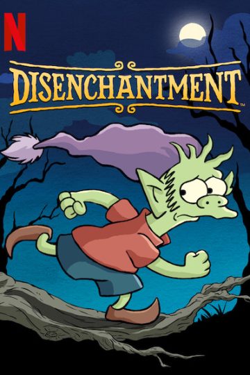 Disenchantment الموسم الرابع الحلقة 3