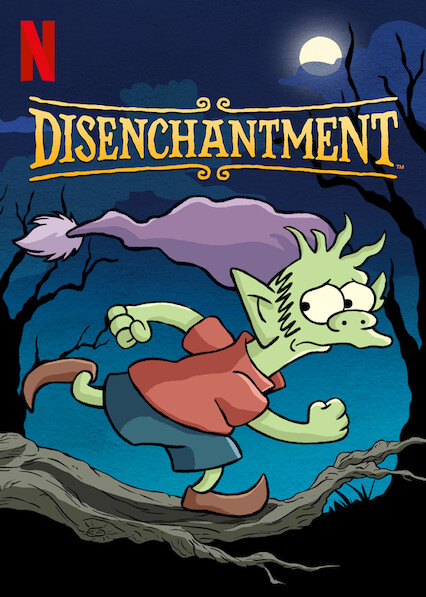 مشاهدة مسلسل Disenchantment الموسم الرابع الحلقة 1