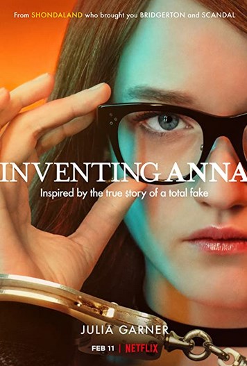 Inventing Anna الموسم الاول الحلقة 8