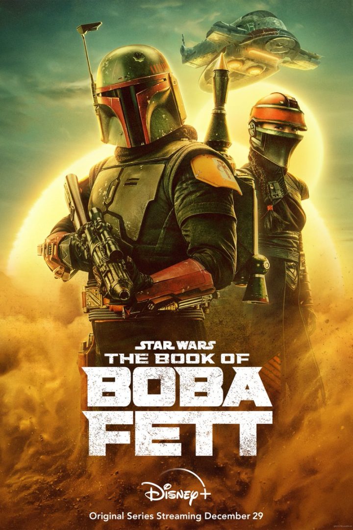 مشاهدة مسلسل The Book of Boba Fett الموسم الاول الحلقة 5