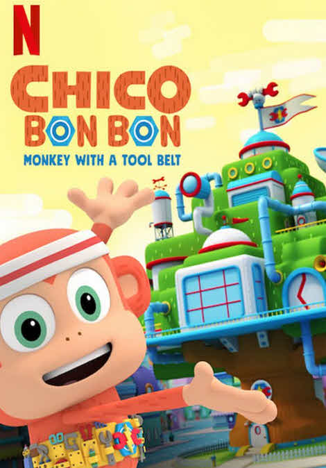 مشاهدة مسلسل Chico Bon Bon: Monkey with a Tool Belt الموسم الاول مدبلج الحلقة 9