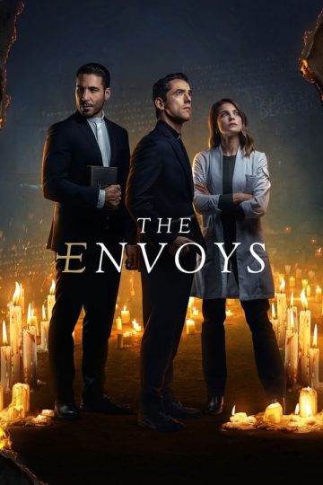 The Envoys الموسم الاول الحلقة 8