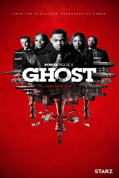 مشاهدة مسلسل Power Book II: Ghost الموسم الثاني الحلقة 4