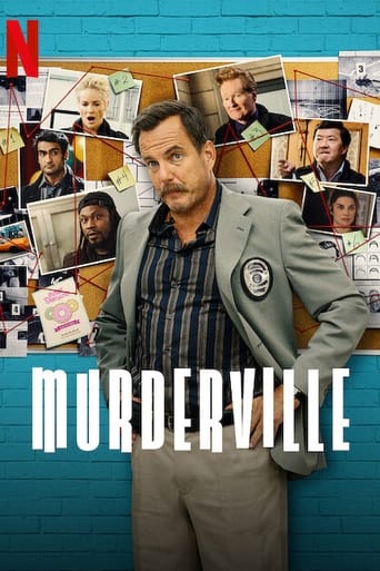 Murderville الموسم الاول الحلقة 3