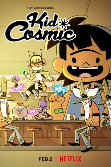 Kid Cosmic الموسم الثالث الحلقة 3