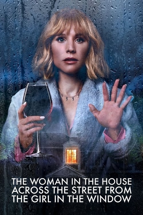 مشاهدة مسلسل The Woman in the House Across the Street from the Girl in the Window الموسم الاول الحلقة 3
