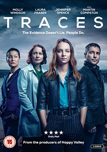 Traces الموسم الاول الحلقة 3