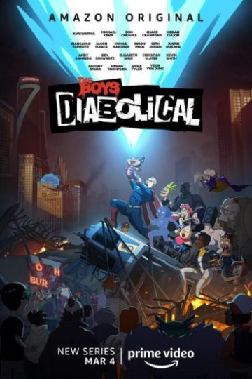 The Boys Presents: Diabolical الموسم الاول الحلقة 1