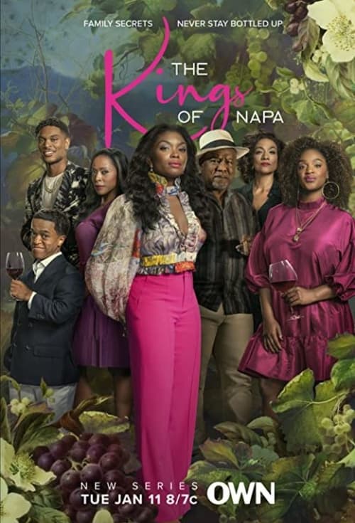 مشاهدة مسلسل The Kings of Napa الموسم الاول الحلقة 7