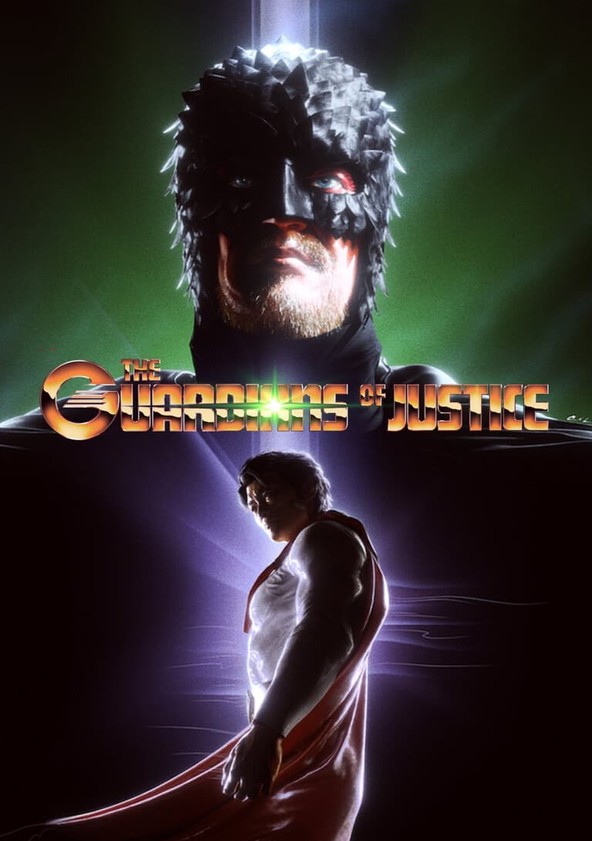 مشاهدة مسلسل The Guardians of Justice الموسم الاول الحلقة 3