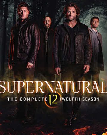 Supernatural الموسم الثاني عشر الحلقة 23