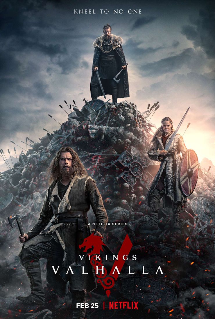 مسلسل Vikings: Valhalla الموسم الأول 1