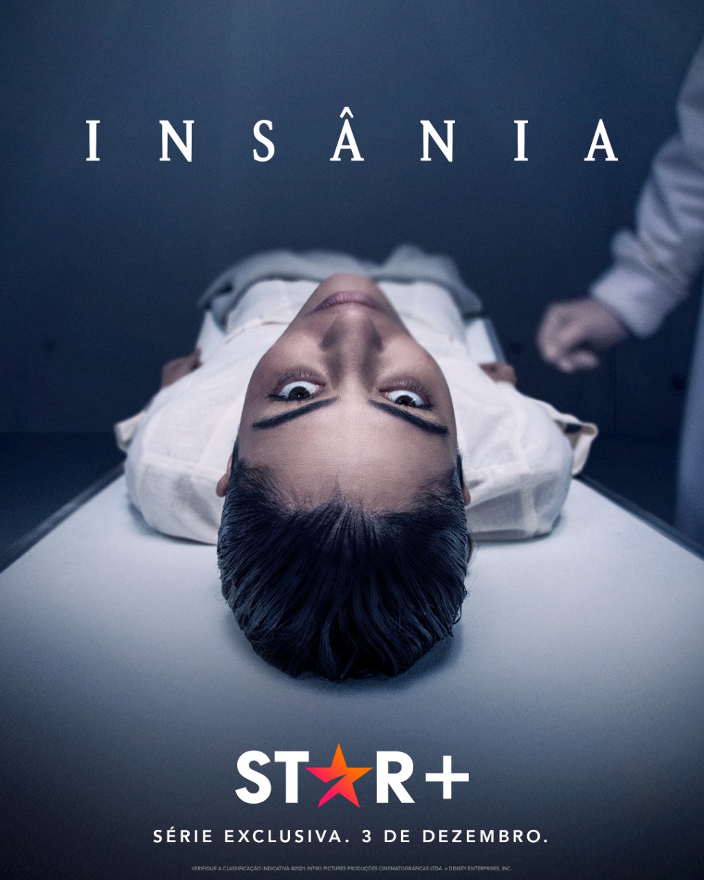 مسلسل Insanity