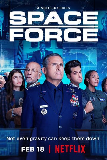 Space Force الموسم الثاني الحلقة 2