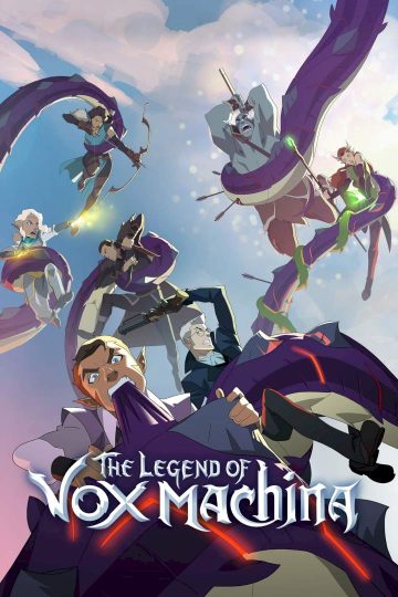 The Legend of Vox Machina الموسم الاول الحلقة 12