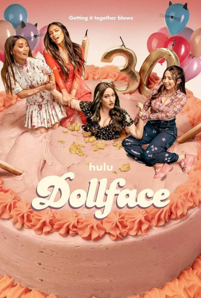 مشاهدة مسلسل Dollface الموسم الثاني الحلقة 9