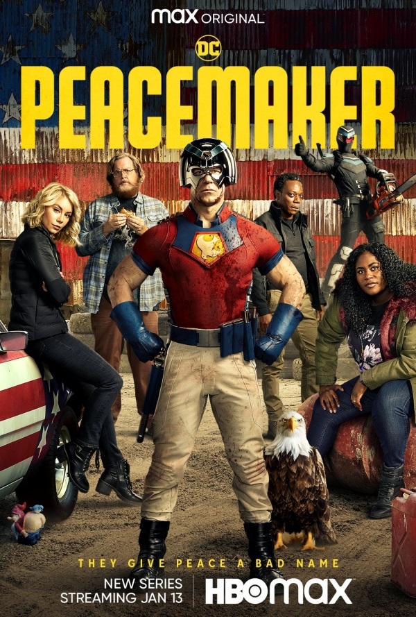 مشاهدة مسلسل Peacemaker الموسم الاول الحلقة 6