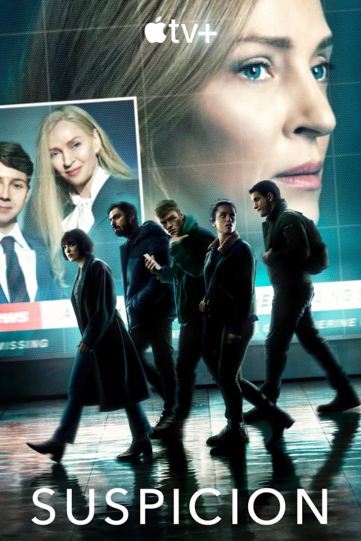 مشاهدة مسلسل Suspicion الموسم الاول الحلقة 2