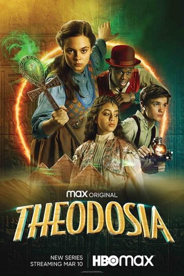 Theodosia الموسم الأول الحلقة 7