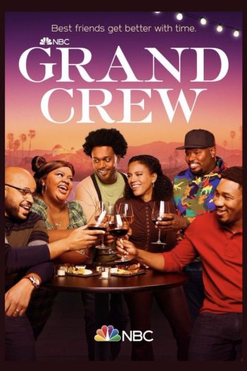 Grand Crew الموسم الاول الحلقة 8