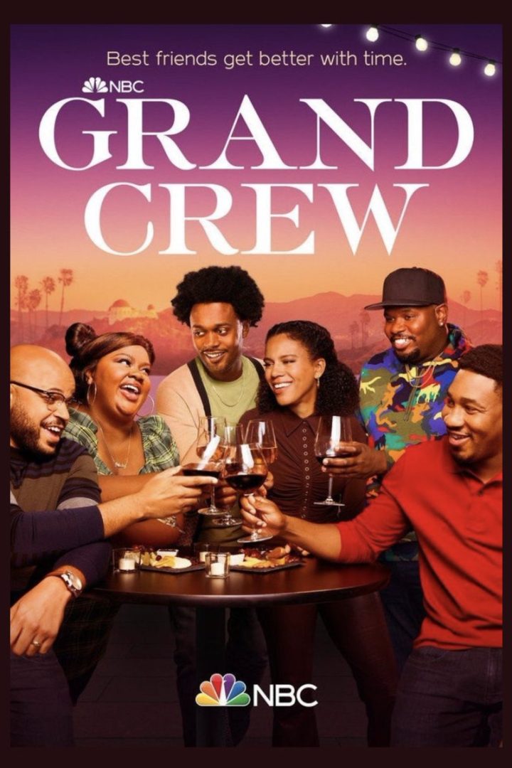 مشاهدة مسلسل Grand Crew الموسم الاول الحلقة 10