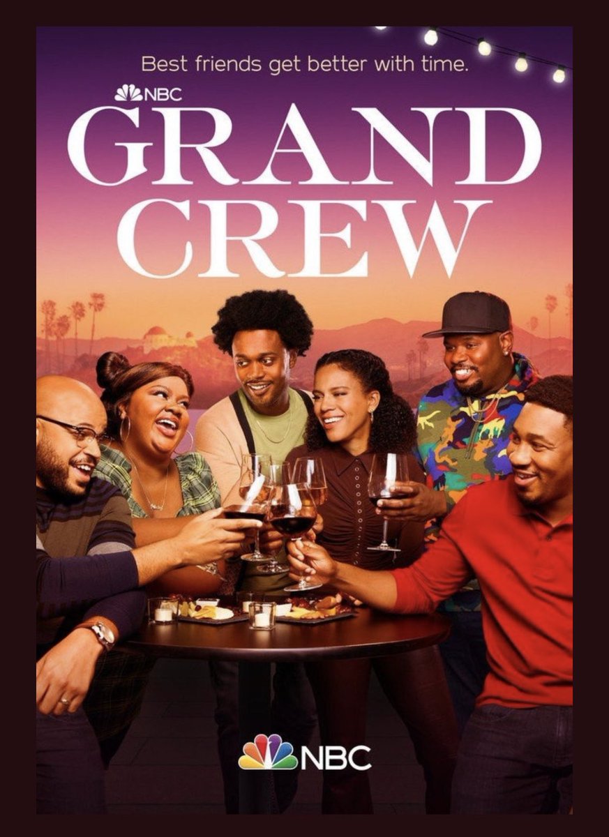 مسلسل Grand Crew