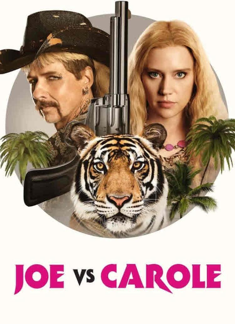 مسلسل Joe vs. Carole
