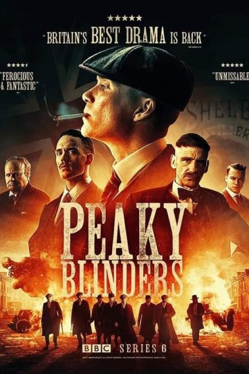 Peaky Blinders الموسم السادس الحلقة 4