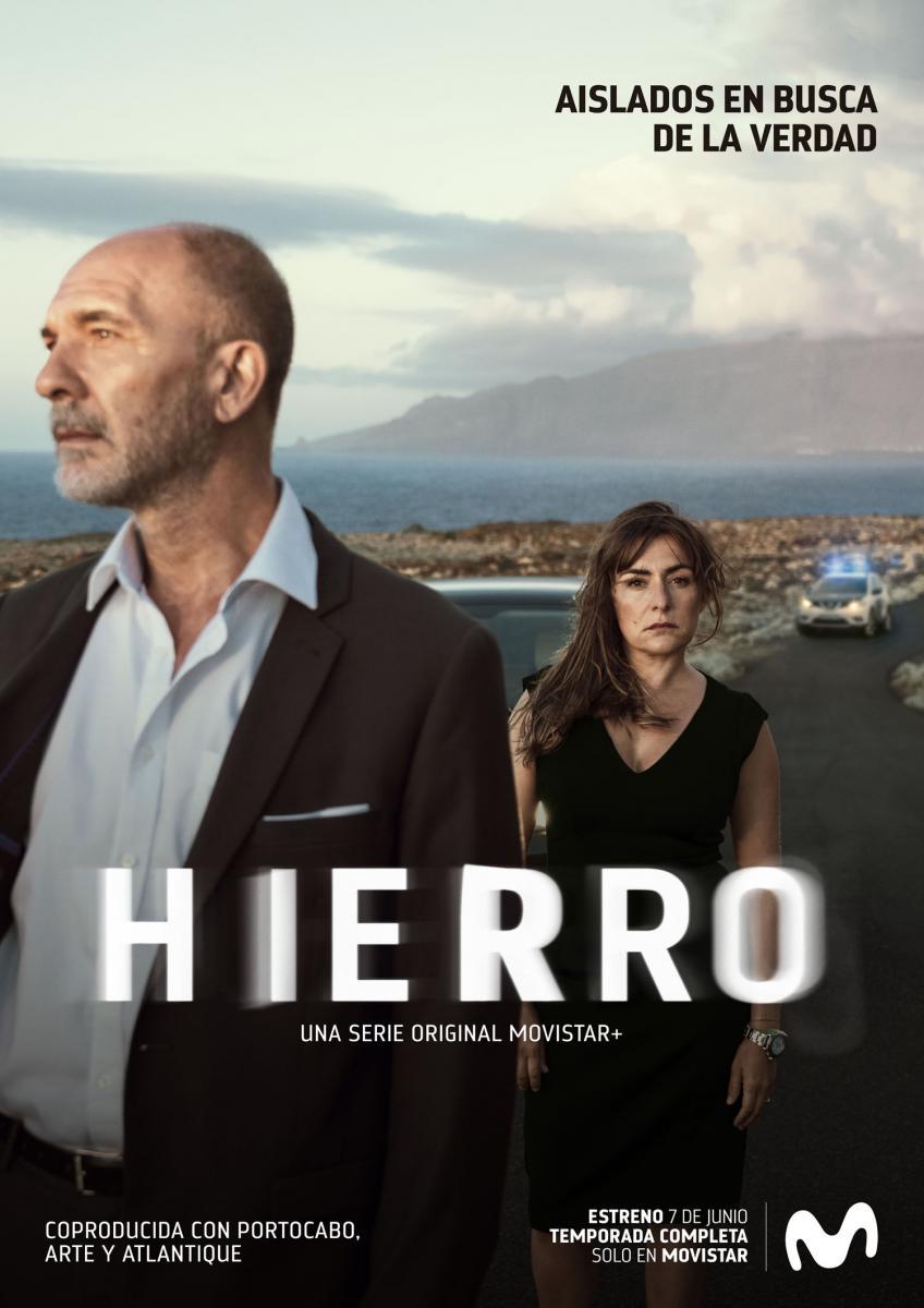 مسلسل Hierro الموسم الأول 1