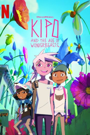 Kipo and the Age of Wonderbeasts الموسم الثاني الحلقة 1