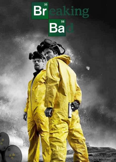 مشاهدة مسلسل Breaking Bad الموسم الثالث الحلقة 3