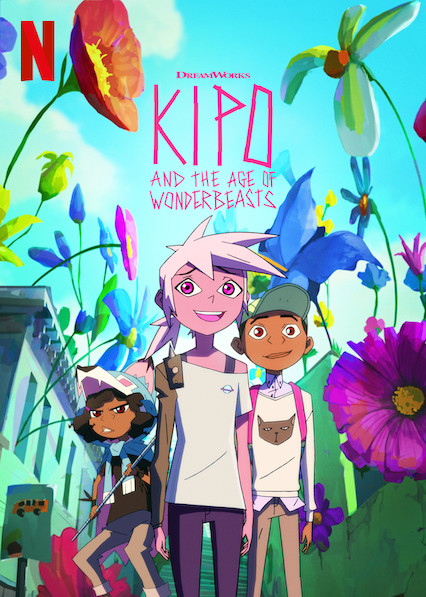 مشاهدة مسلسل Kipo and the Age of Wonderbeasts الموسم الثاني الحلقة 1