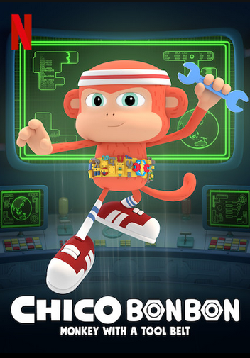 مشاهدة مسلسل Chico Bon Bon: Monkey with a Tool Belt الموسم الثاني الحلقة 2