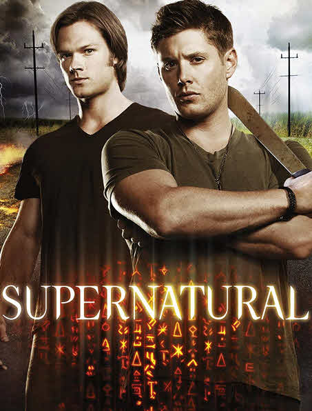مشاهدة مسلسل Supernatural الموسم الثامن الحلقة 21