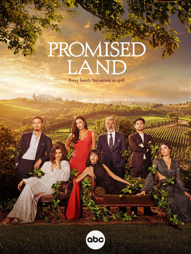 مشاهدة مسلسل Promised Land الموسم الاول الحلقة 10