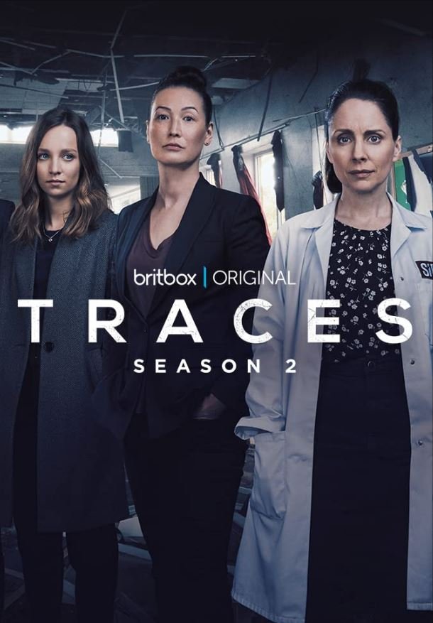 مسلسل Traces