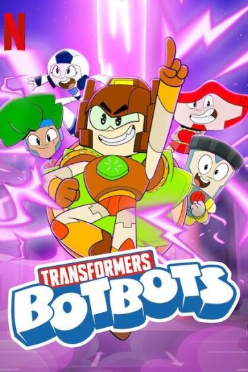 Transformers: BotBots الموسم الاول الحلقة 9
