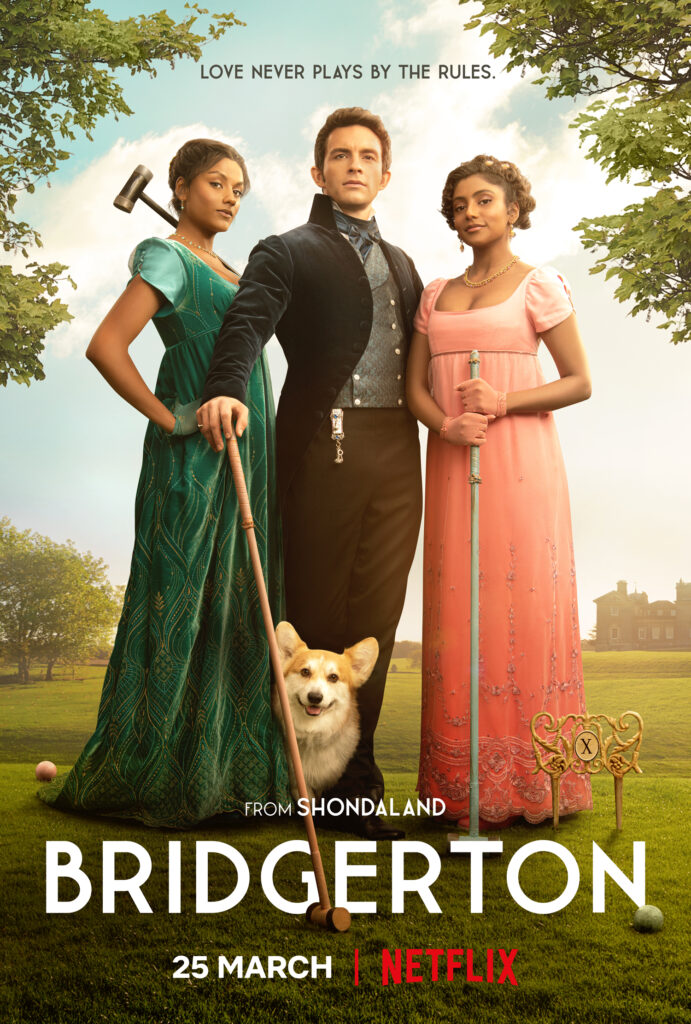 مشاهدة مسلسل Bridgerton الموسم الثاني الحلقة 1