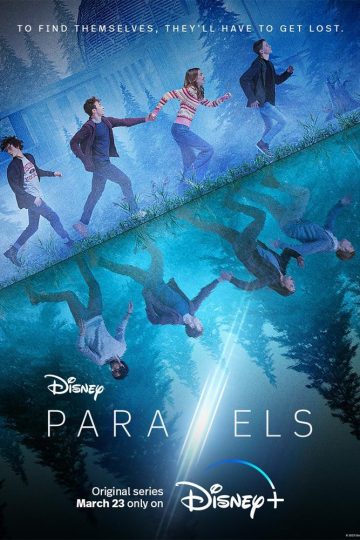 Parallels الموسم الاول الحلقة 5
