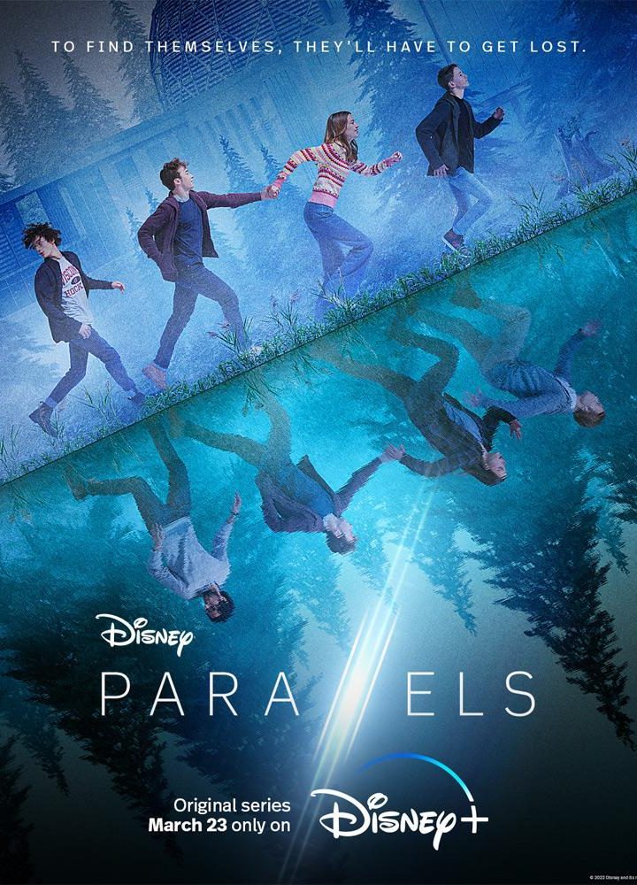 مشاهدة مسلسل Parallels الموسم الاول الحلقة 2
