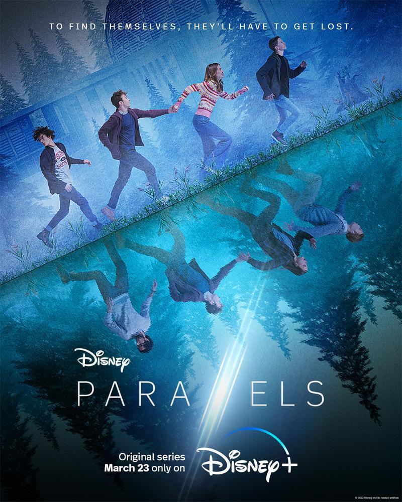 مسلسل Parallels
