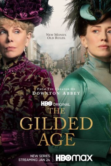 The Gilded Age الموسم الاول الحلقة 1