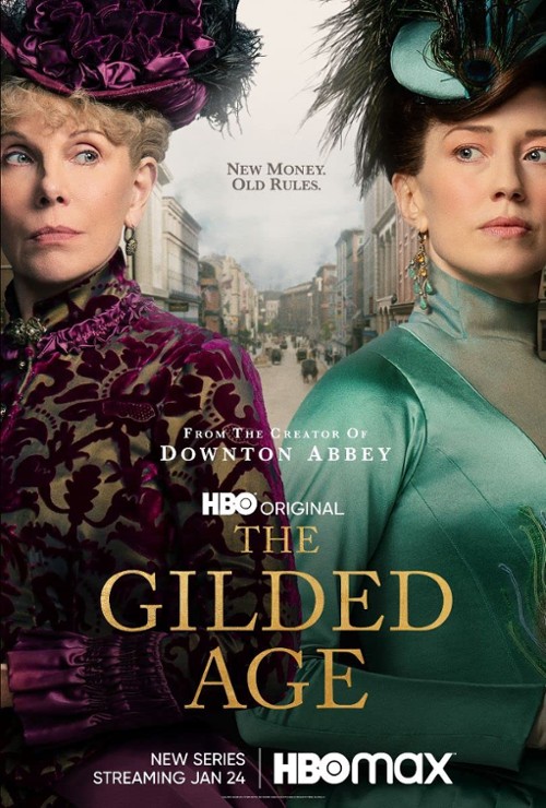 مشاهدة مسلسل The Gilded Age الموسم الاول الحلقة 8