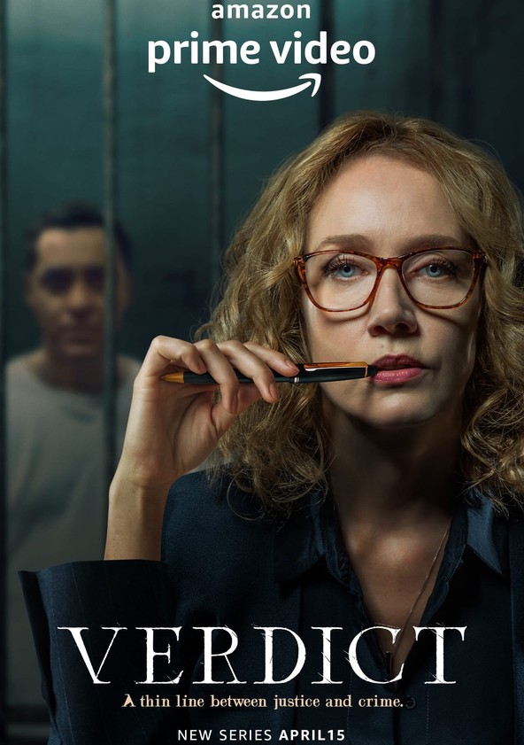 مشاهدة مسلسل Verdict الموسم الاول الحلقة 5