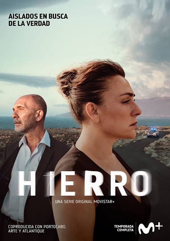 مسلسل Hierro
