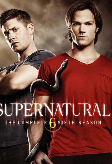 Supernatural الموسم السادس الحلقة 6